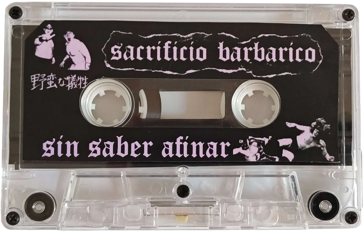 Cassette Sin Saber Afinar